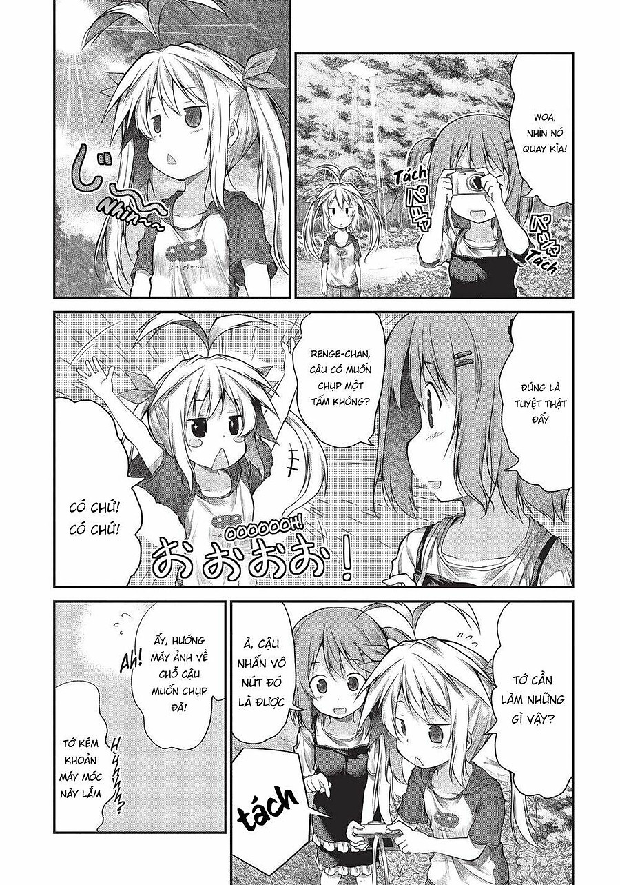 Non Non Biyori Chapter 17 - Next Chapter 17.5