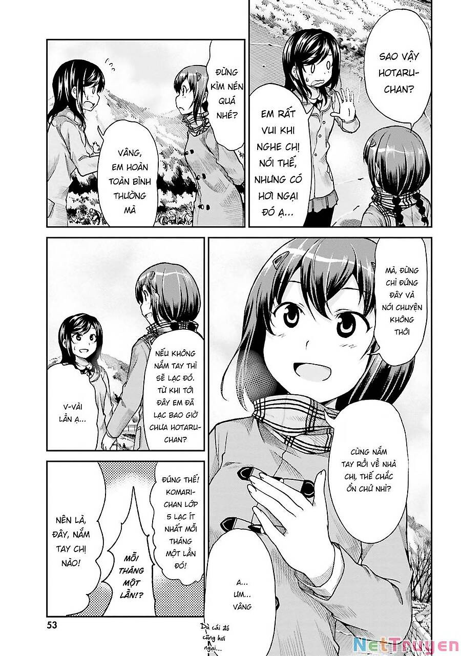 Non Non Biyori Chapter 72 - Next Chapter 73