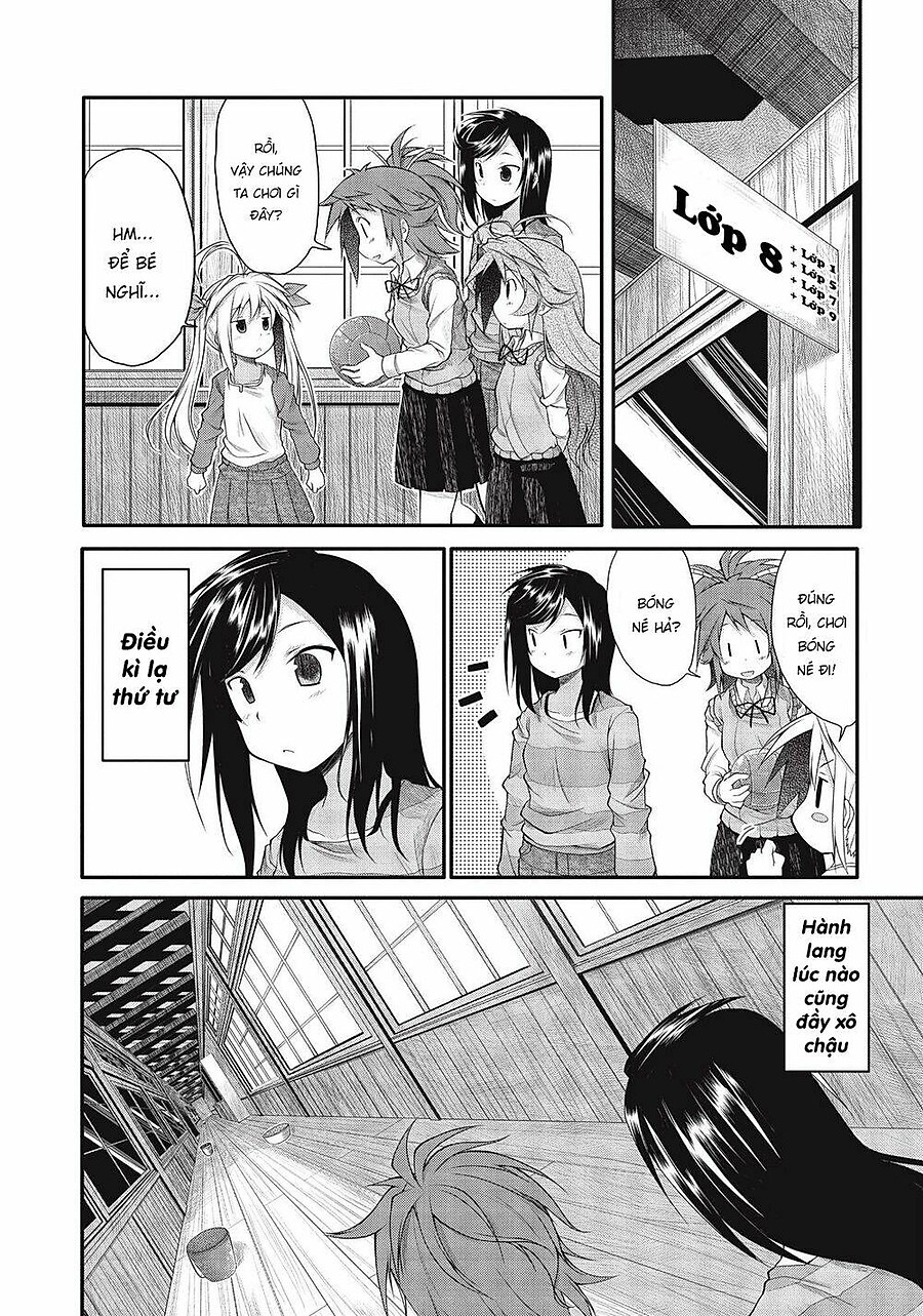 Non Non Biyori Chapter 1 - Next Chapter 2