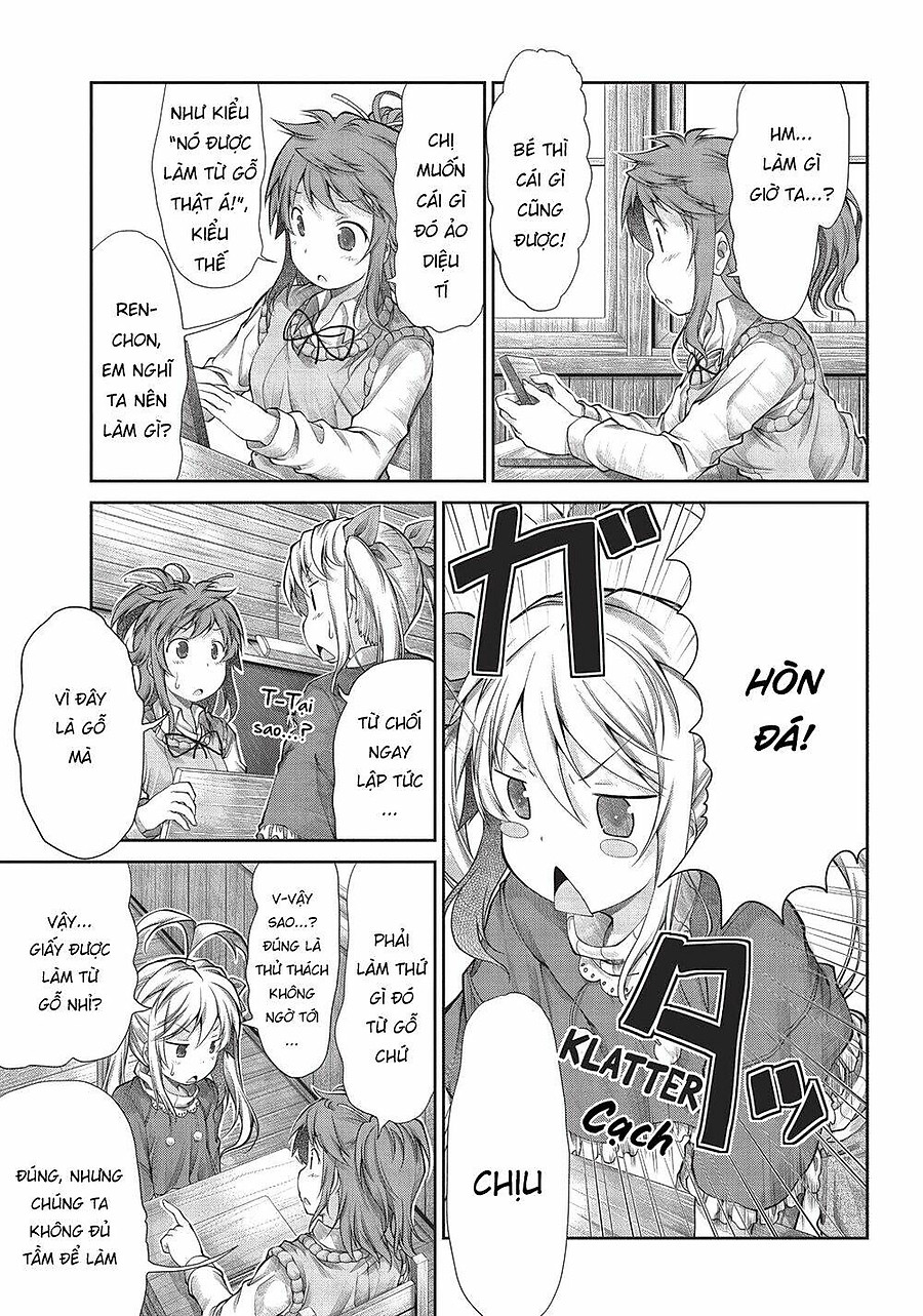 Non Non Biyori Chapter 39 - Next Chapter 40