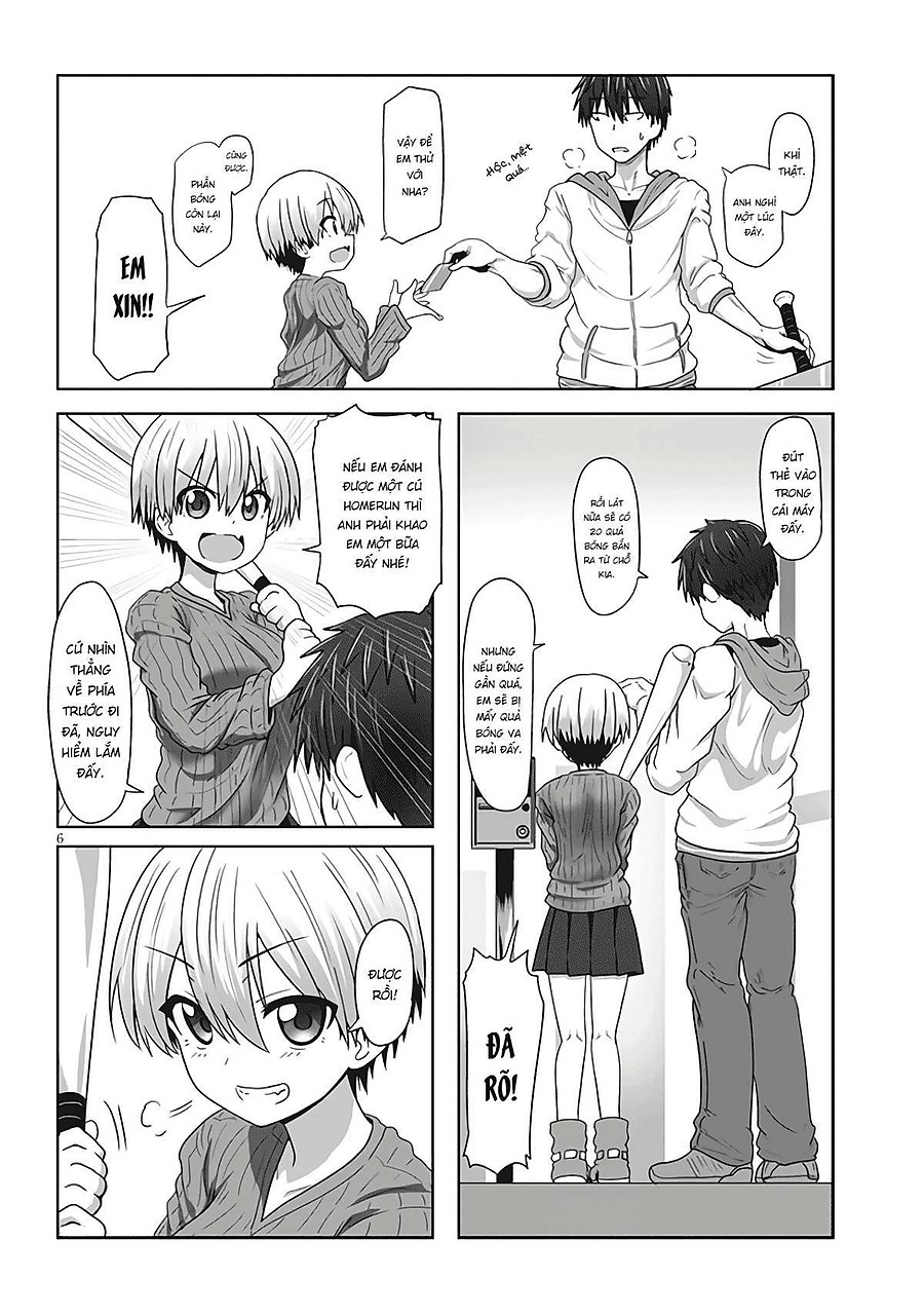 Uzaki-chan wa Asobitai ! Chapter 1.2 - Next Chapter 1.3