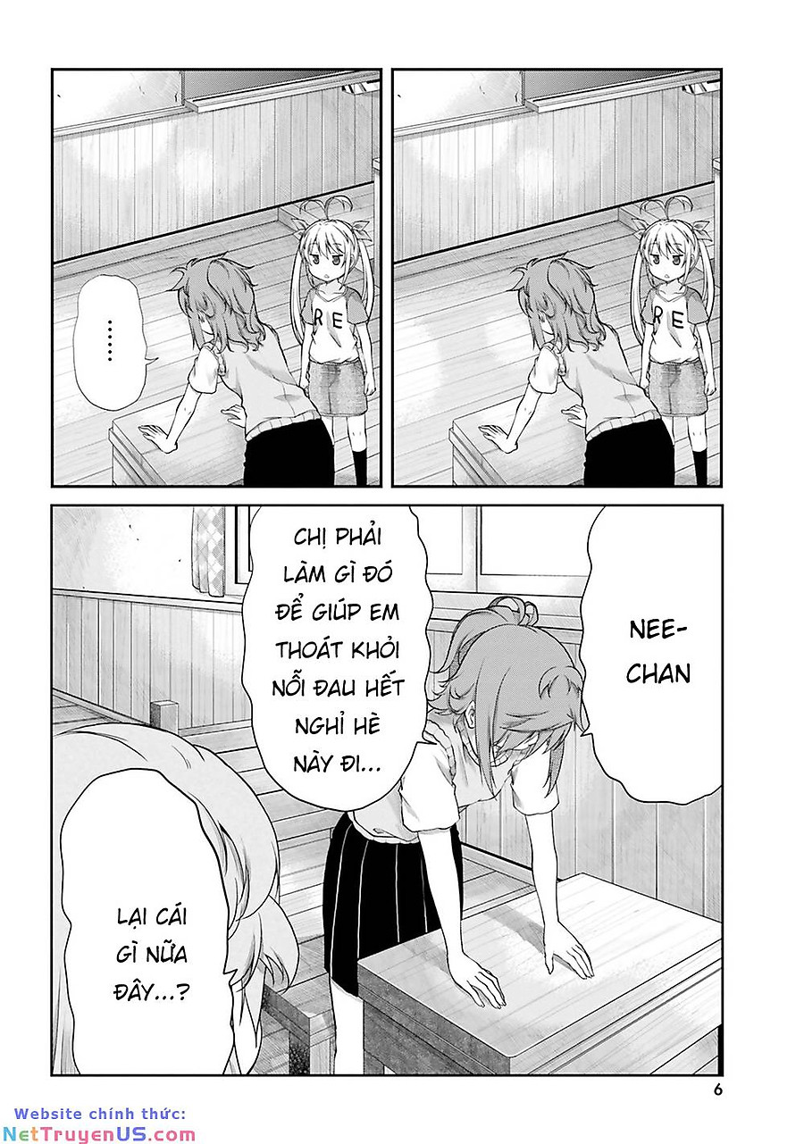 Non Non Biyori Chapter 99 - Next Chapter 100