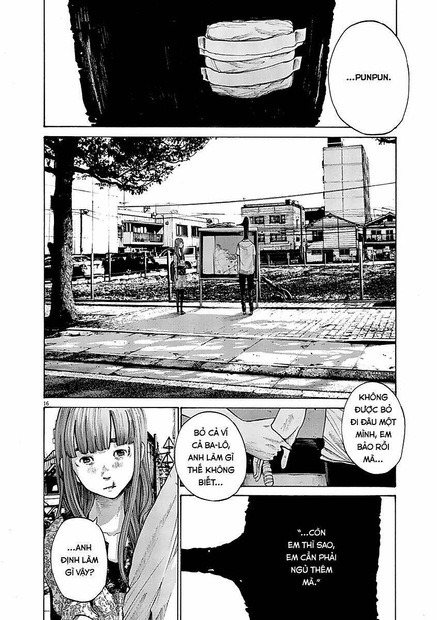 Oyasumi Punpun Chapter 129 - Next Chapter 130