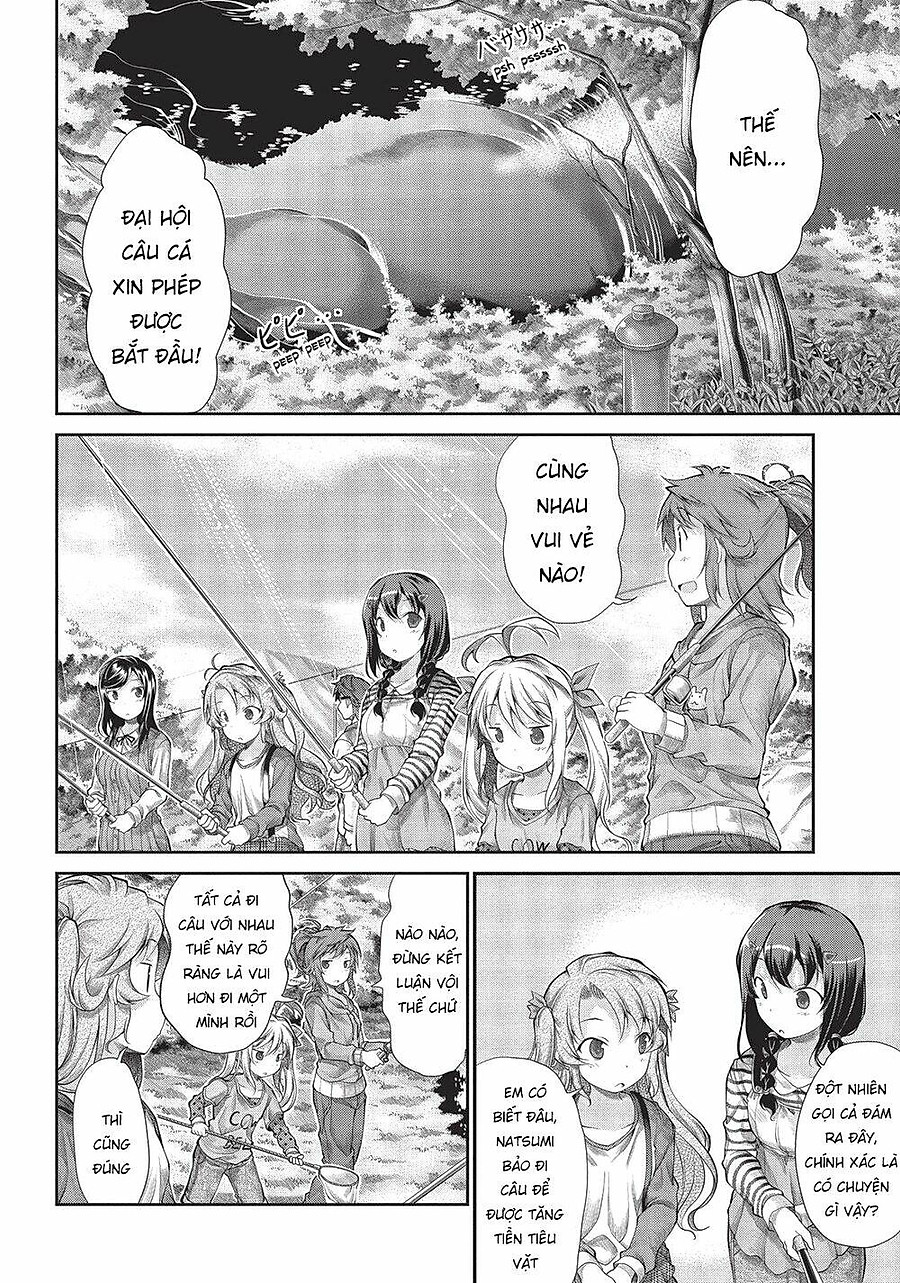 Non Non Biyori Chapter 38 - Next Chapter 39