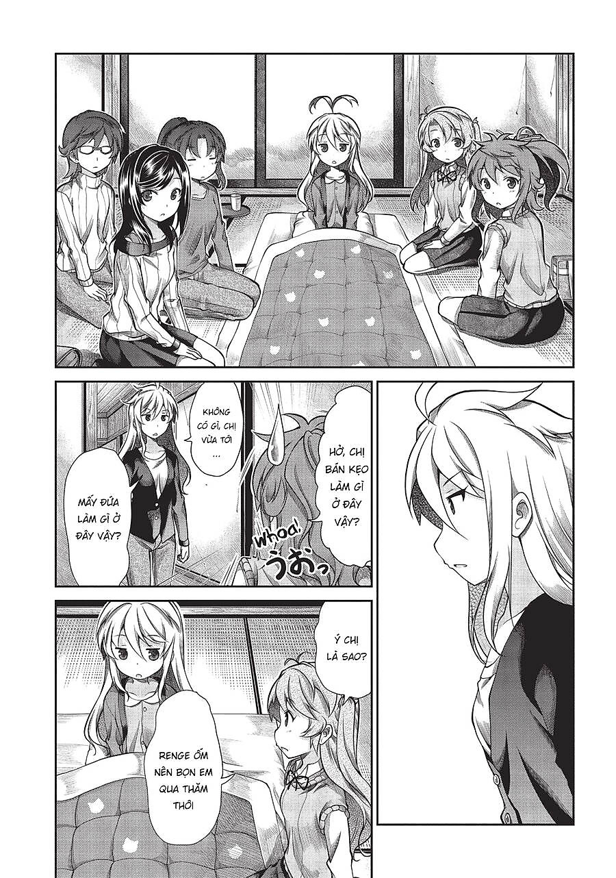 Non Non Biyori Chapter 62 - Next Chapter 63