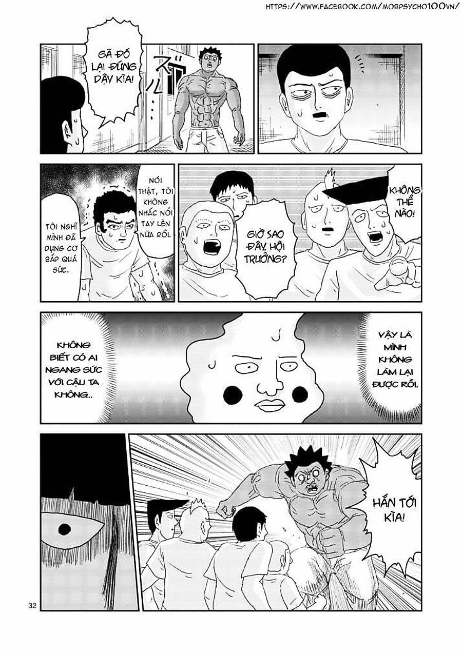 mob psycho 100 Chapter 92 - Next chương 92.1