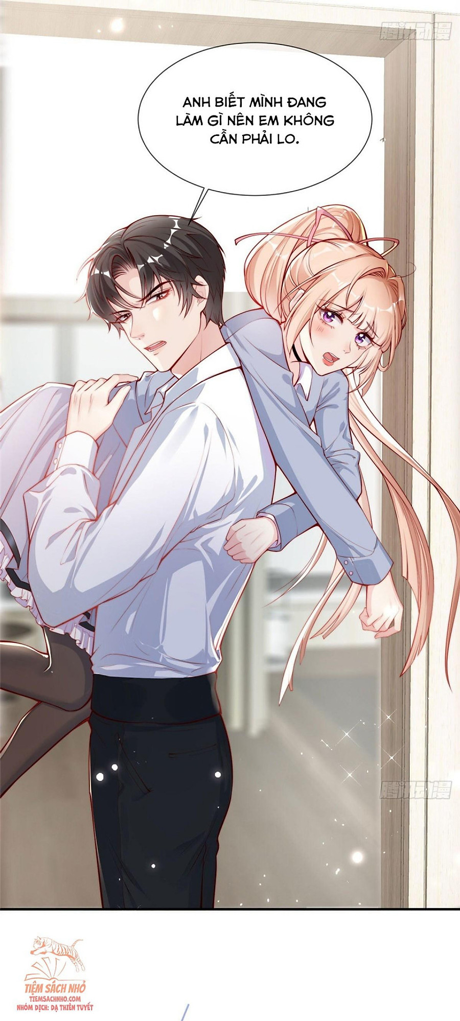 tôi được năm nam chính sủng Chapter 1.5 - Next Chap 2