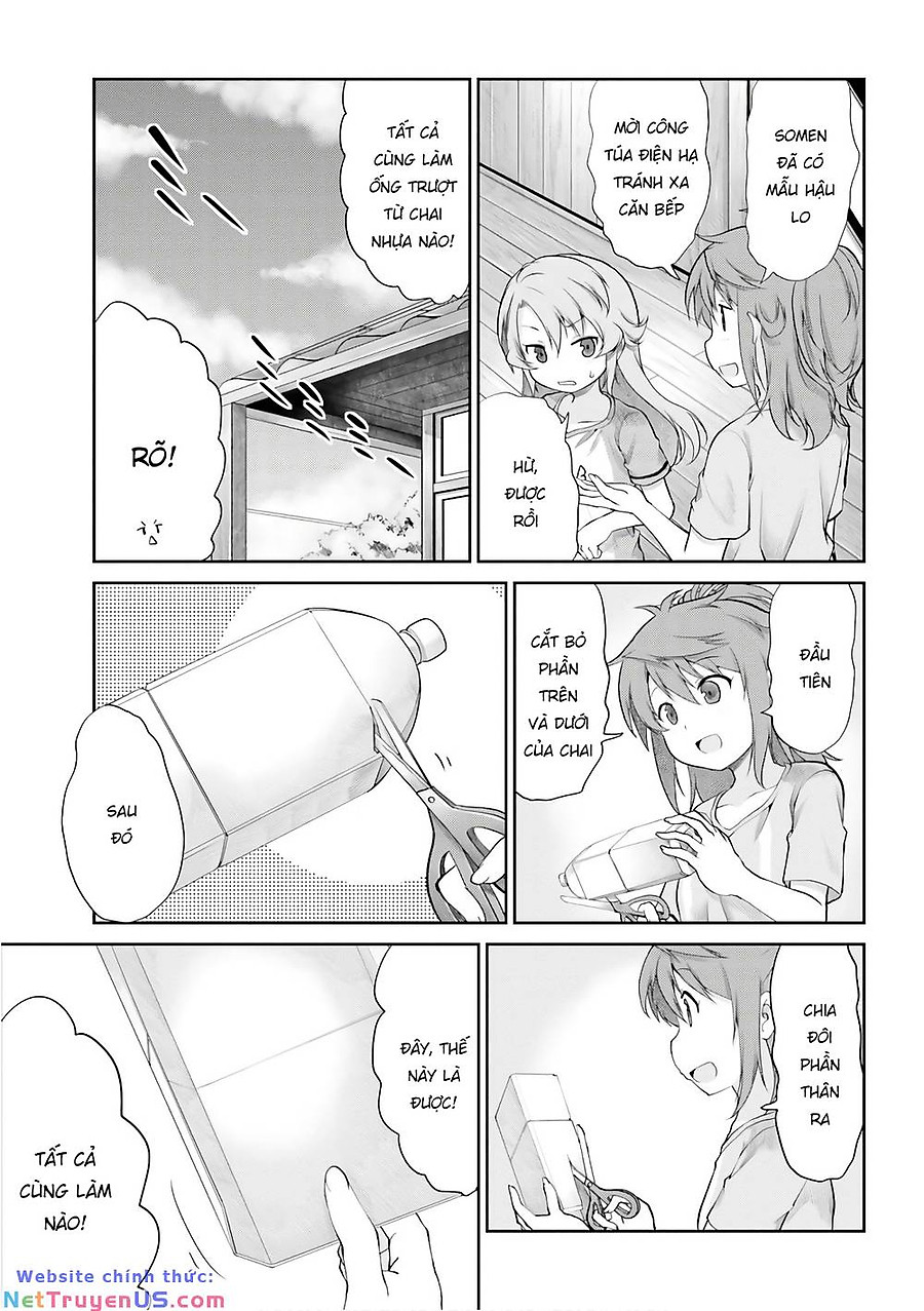 Non Non Biyori Chapter 92 - Next Chapter 93