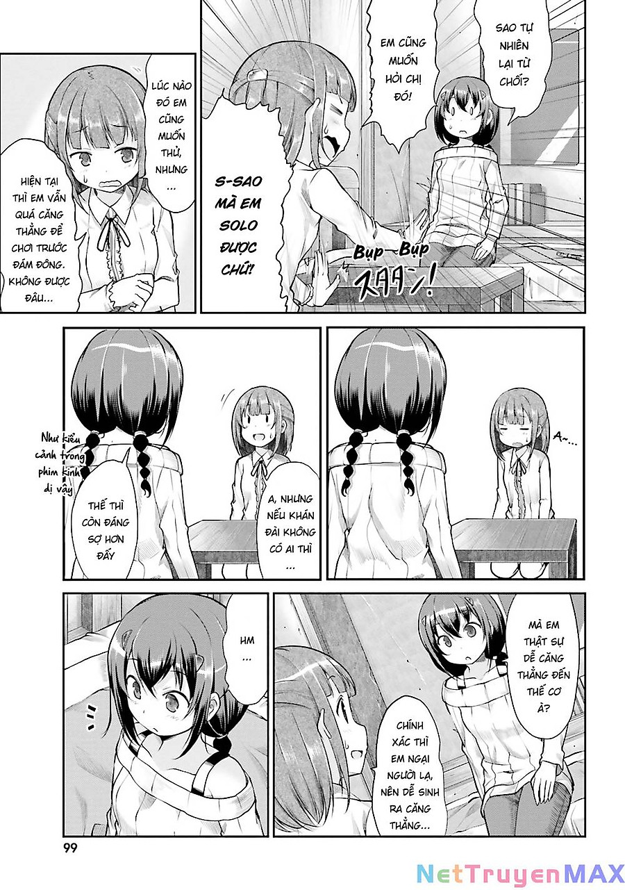 Non Non Biyori Chapter 82 - Next Chapter 83