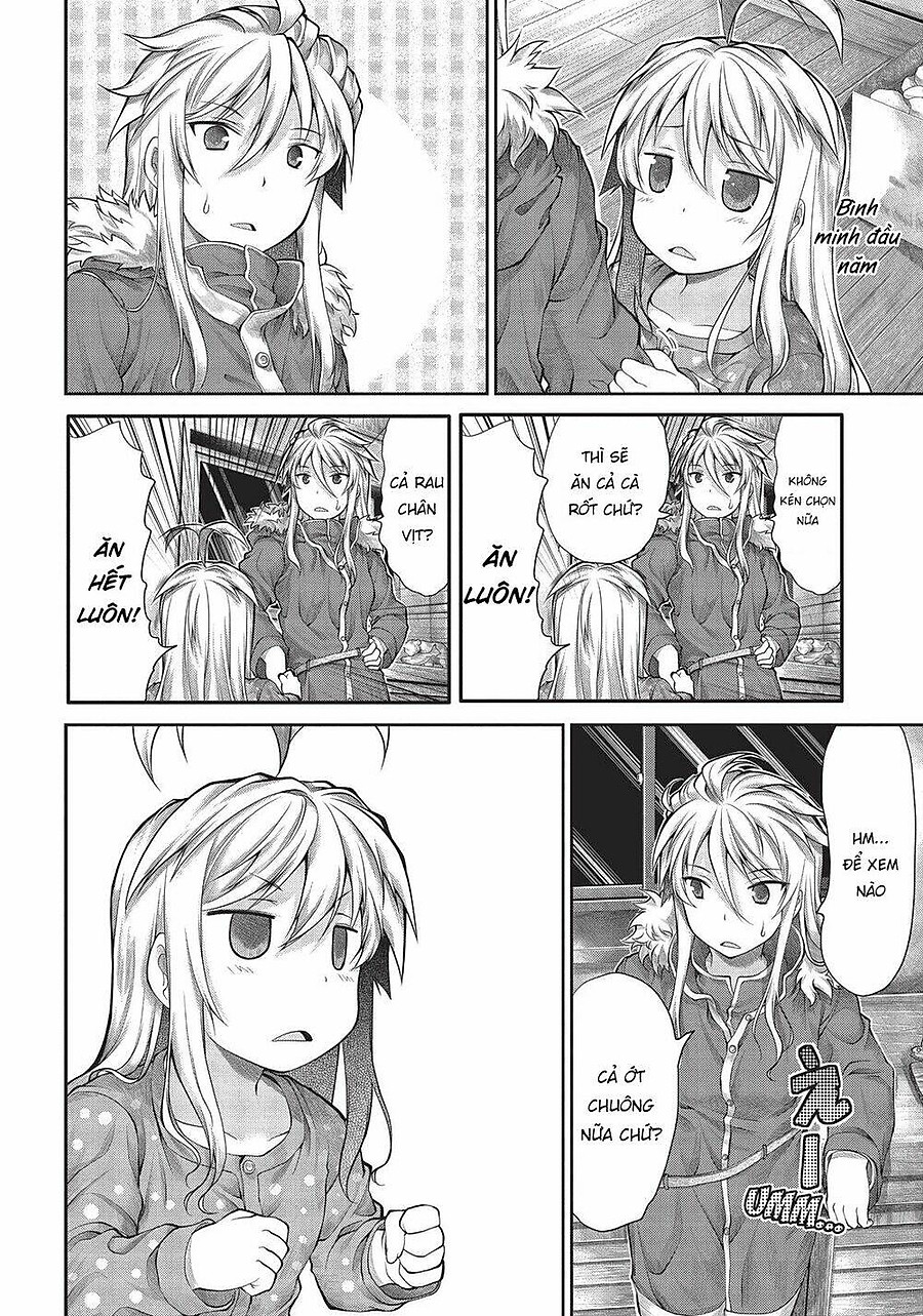 Non Non Biyori Chapter 29 - Next Chapter 30