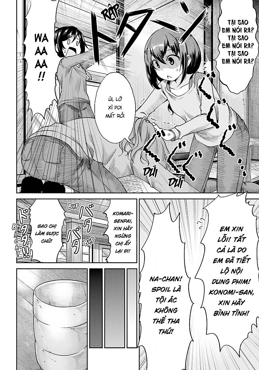 Non Non Biyori Chapter 78 - Next Chapter 79