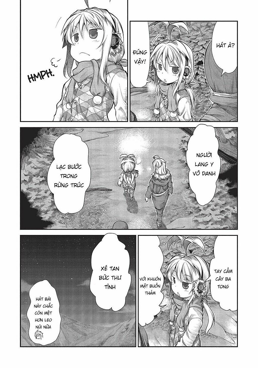 Non Non Biyori Chapter 29 - Next Chapter 30