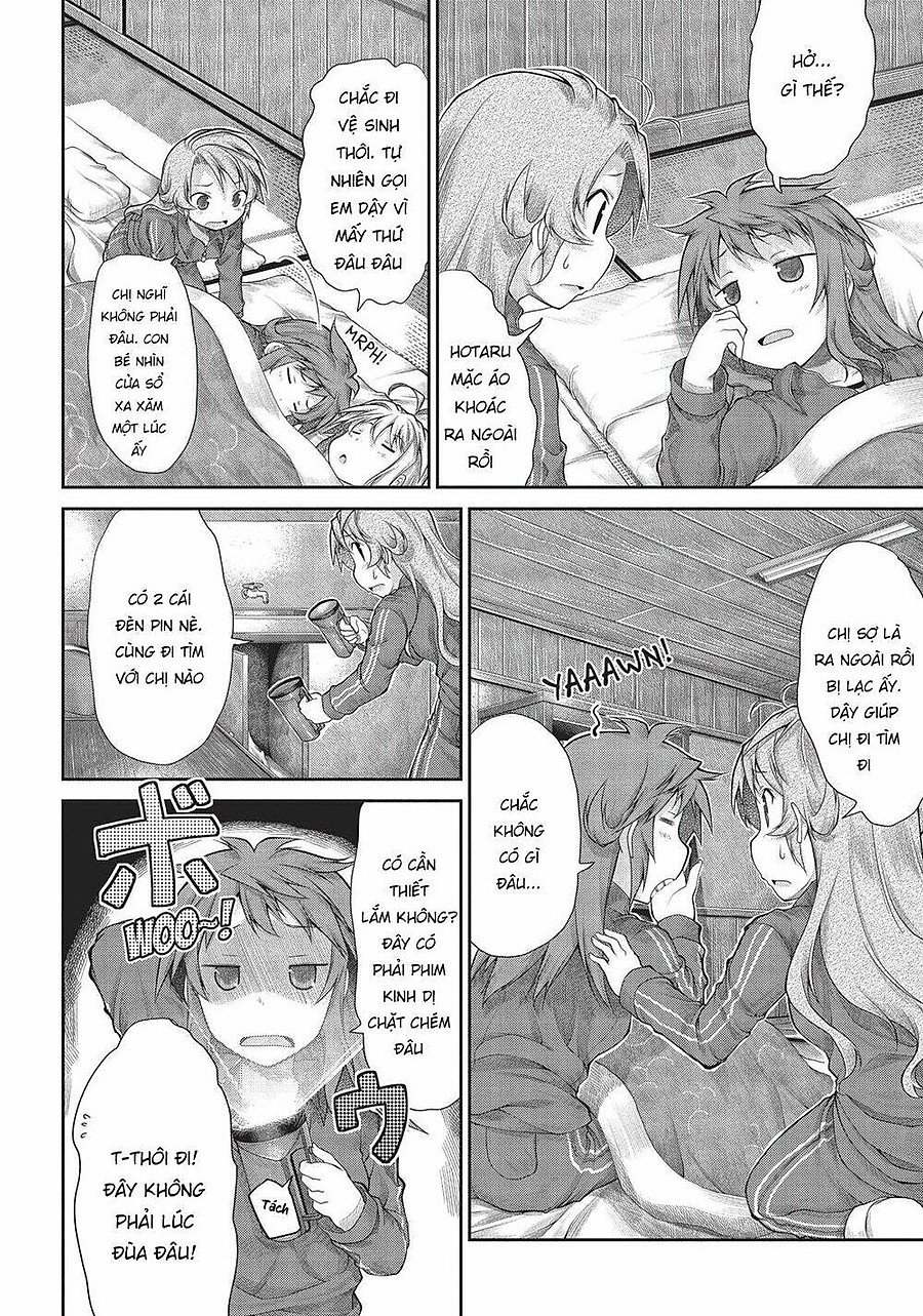 Non Non Biyori Chapter 27 - Next Chapter 28