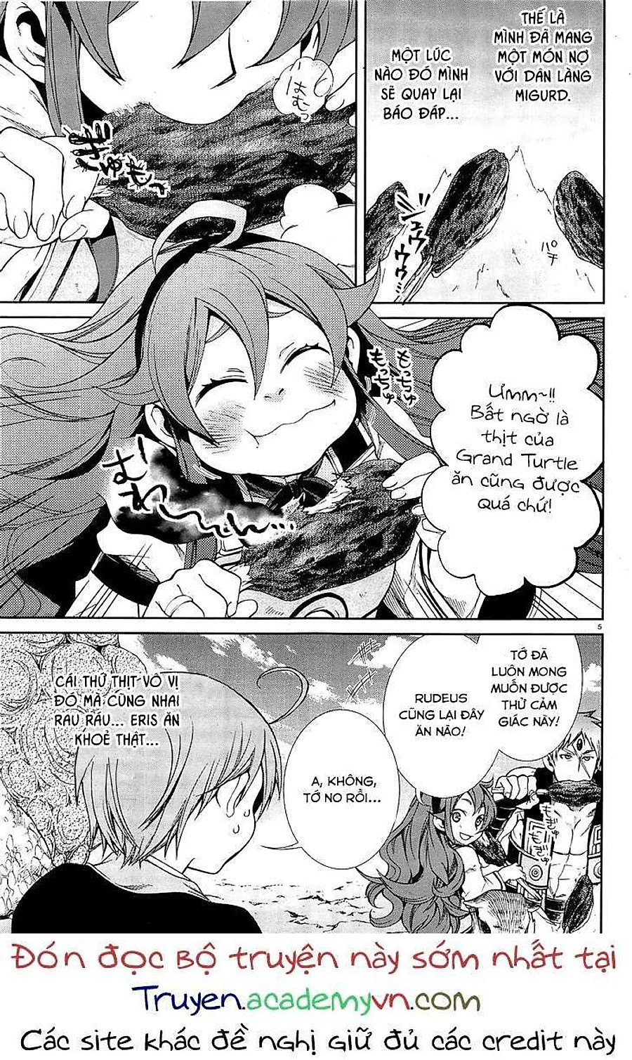 Mushoku Tensei - Isekai Ittara Honki Dasu Chapter 20 - Next Chapter 21