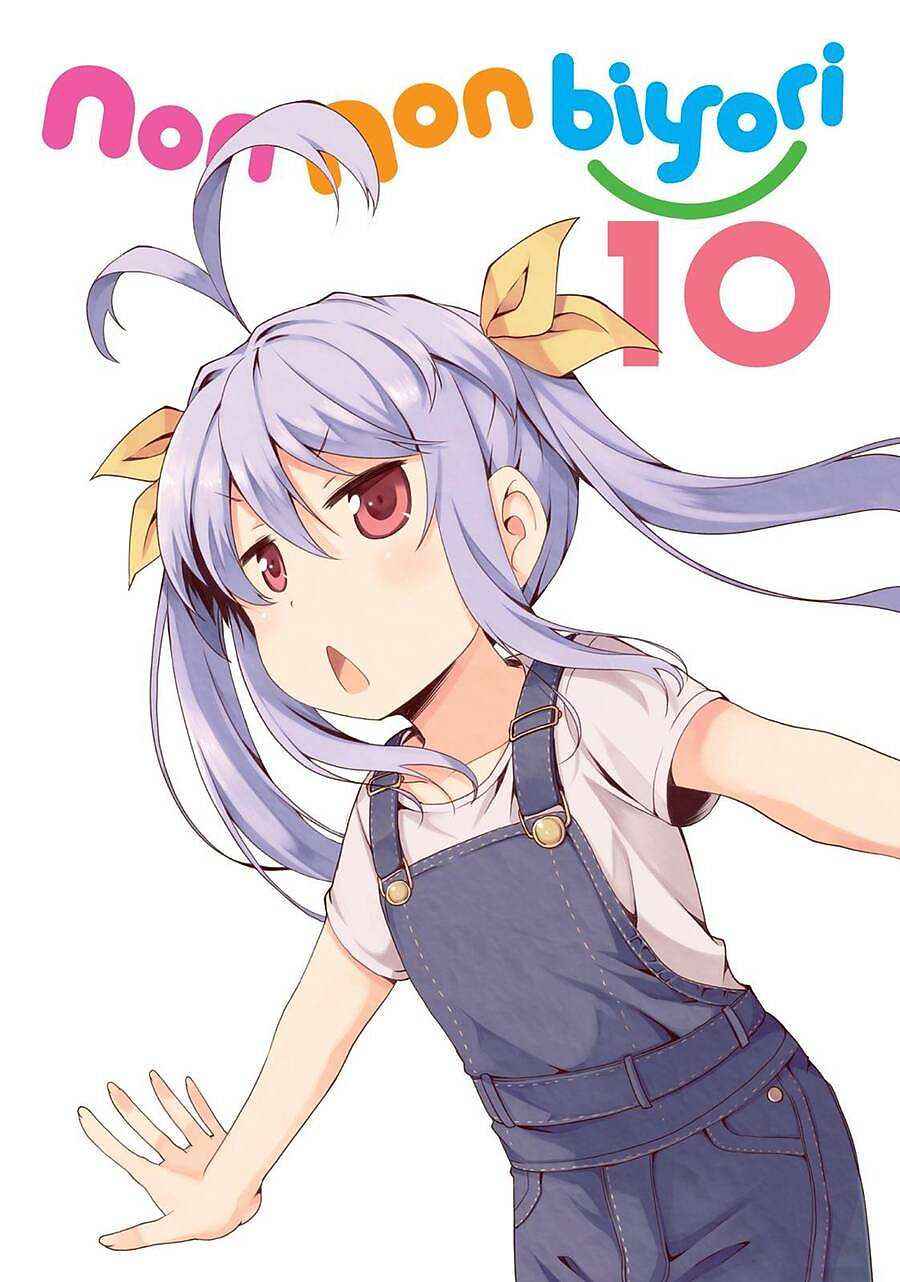 Non Non Biyori Chapter 70 - Next Chapter 71