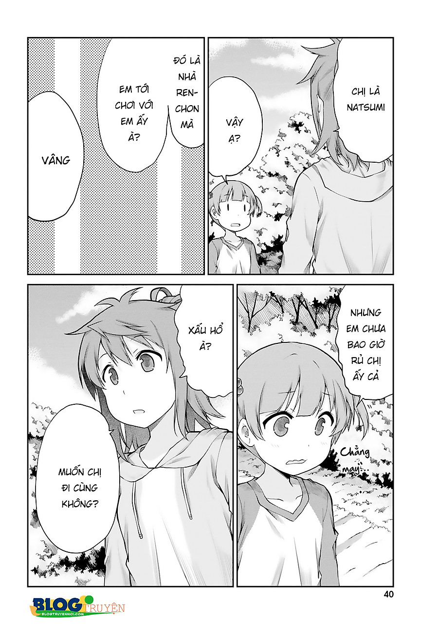 Non Non Biyori Chapter 117 - Next Chapter 118