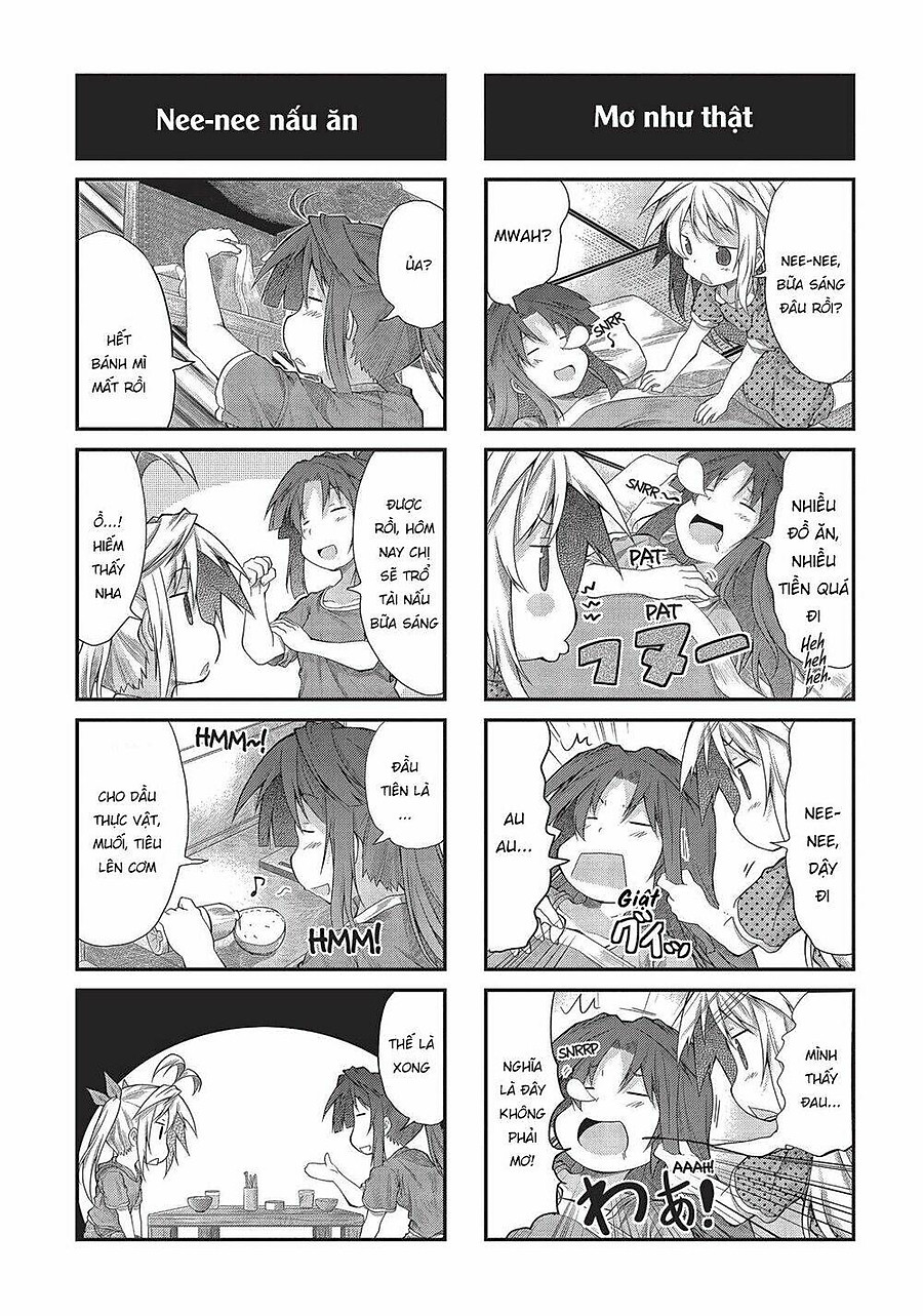 Non Non Biyori Chapter 25.5 - Next Chapter 26