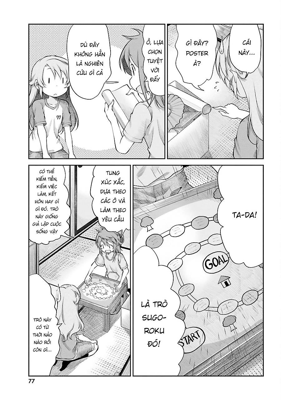 Non Non Biyori Chapter 88 - Next Chapter 89