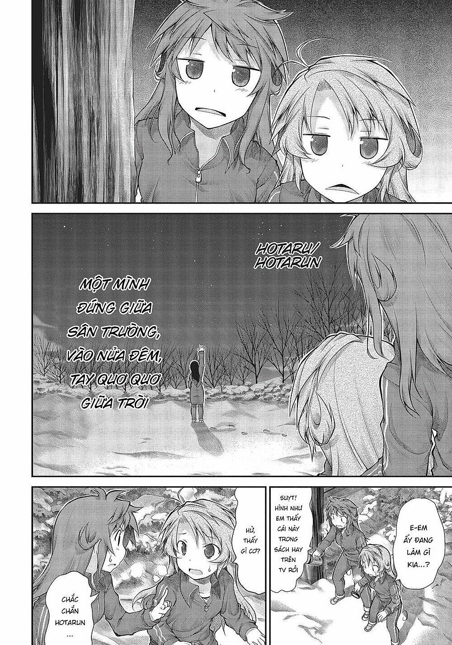 Non Non Biyori Chapter 27 - Next Chapter 28