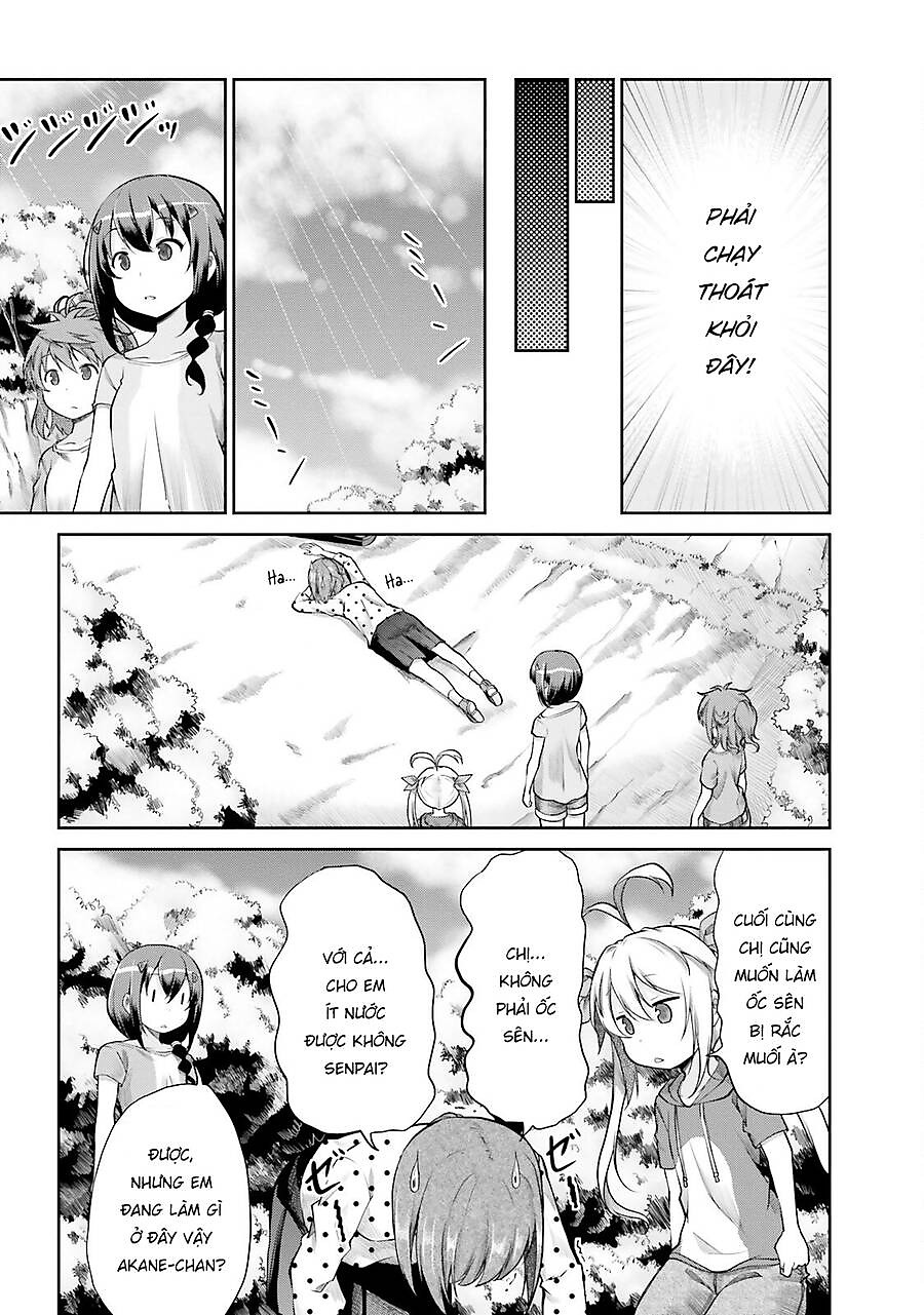 Non Non Biyori Chapter 89 - Next Chapter 90