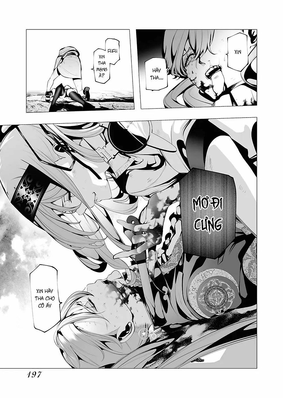 serial killer isekai ni oritatsu Chapter 11 - Next chương 11.5