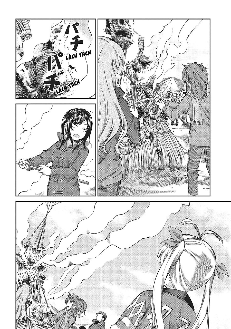 Non Non Biyori Chapter 68 - Next Chapter 69