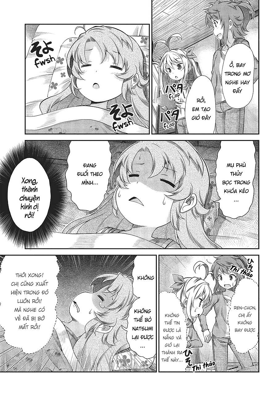 Non Non Biyori Chapter 64 - Next Chapter 65