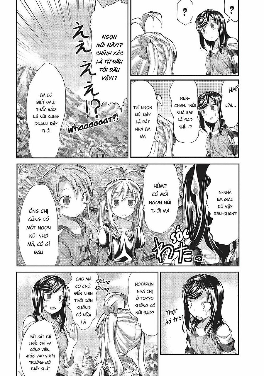 Non Non Biyori Chapter 36 - Next Chapter 37