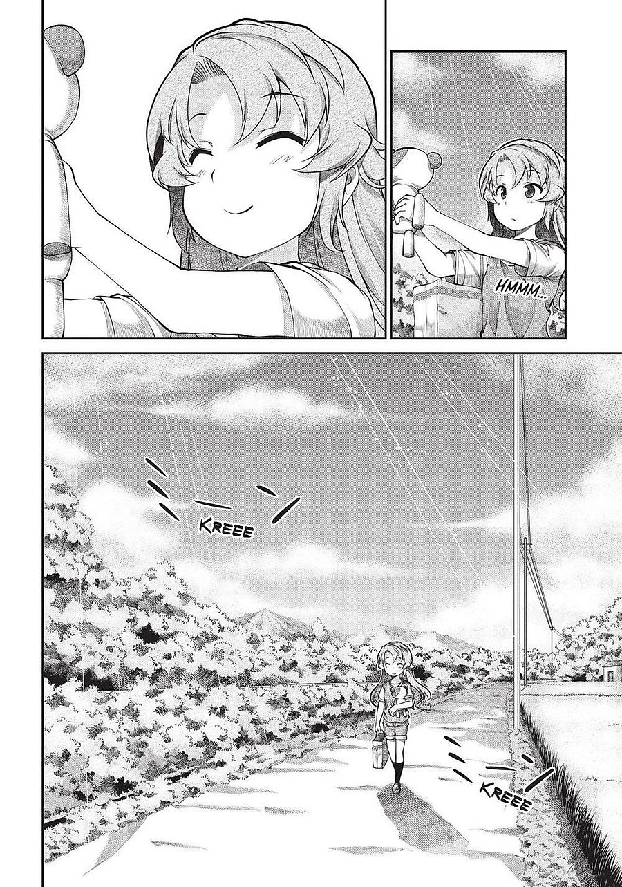 Non Non Biyori Chapter 55 - Next Chapter 56