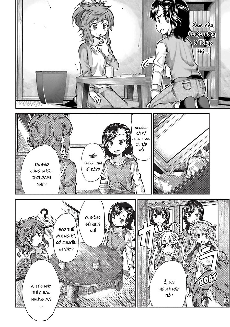 Non Non Biyori Chapter 59 - Next Chapter 60