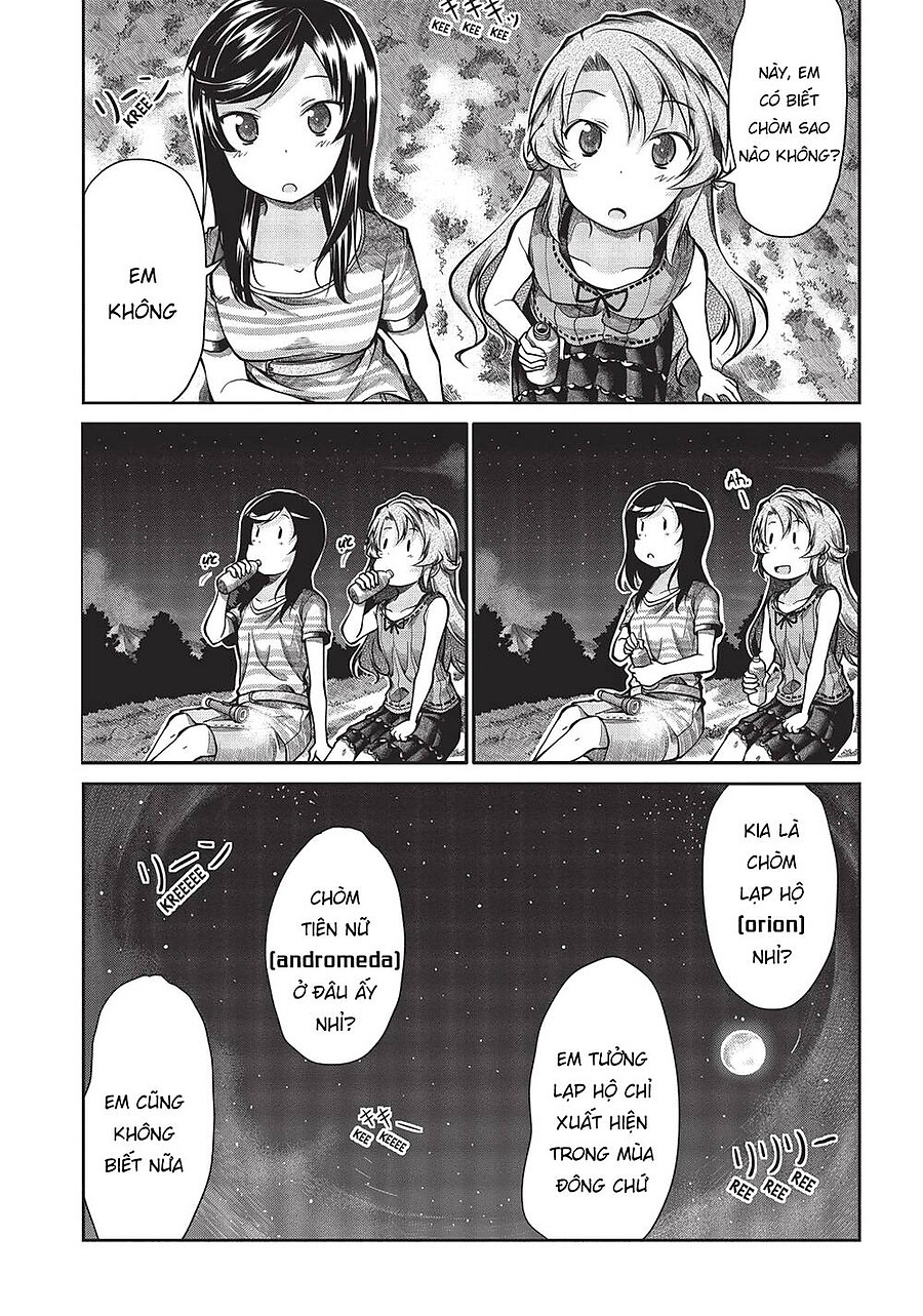 Non Non Biyori Chapter 45 - Next Chapter 46