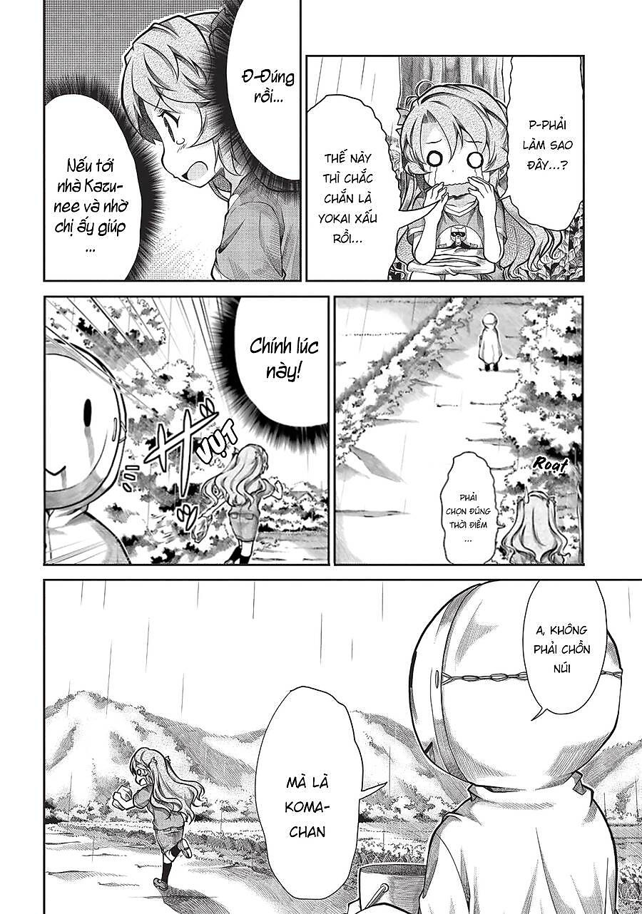 Non Non Biyori Chapter 57 - Next Chapter 58