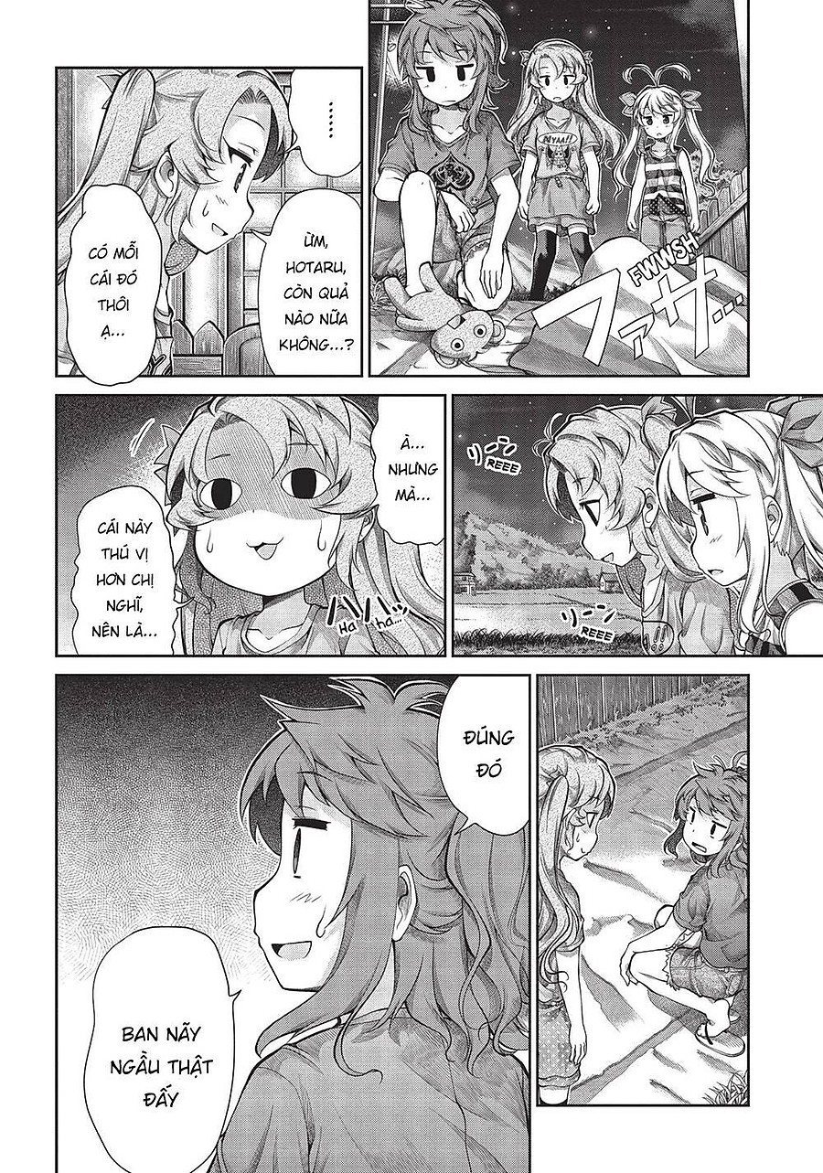 Non Non Biyori Chapter 53 - Next Chapter 54