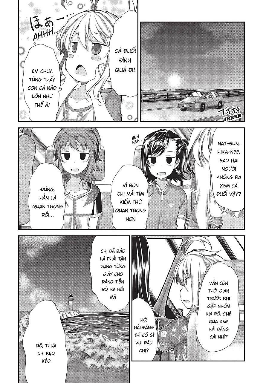 Non Non Biyori Chapter 49 - Next Chapter 50