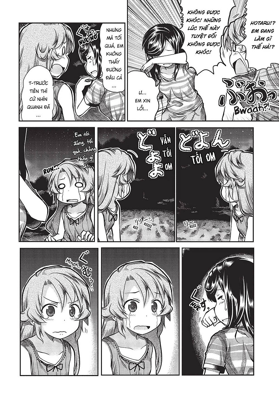 Non Non Biyori Chapter 45 - Next Chapter 46