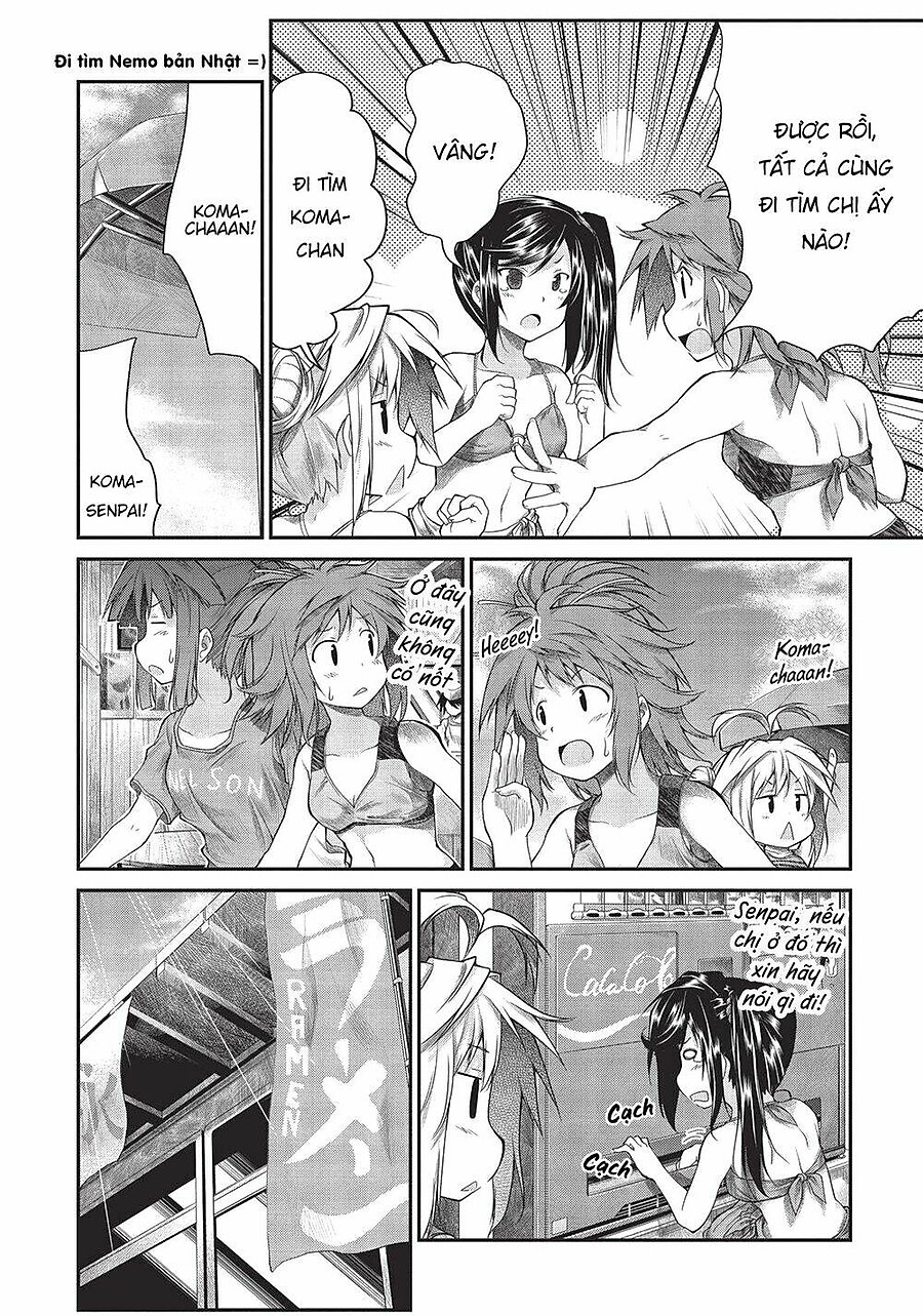 Non Non Biyori Chapter 12 - Next Chapter 13