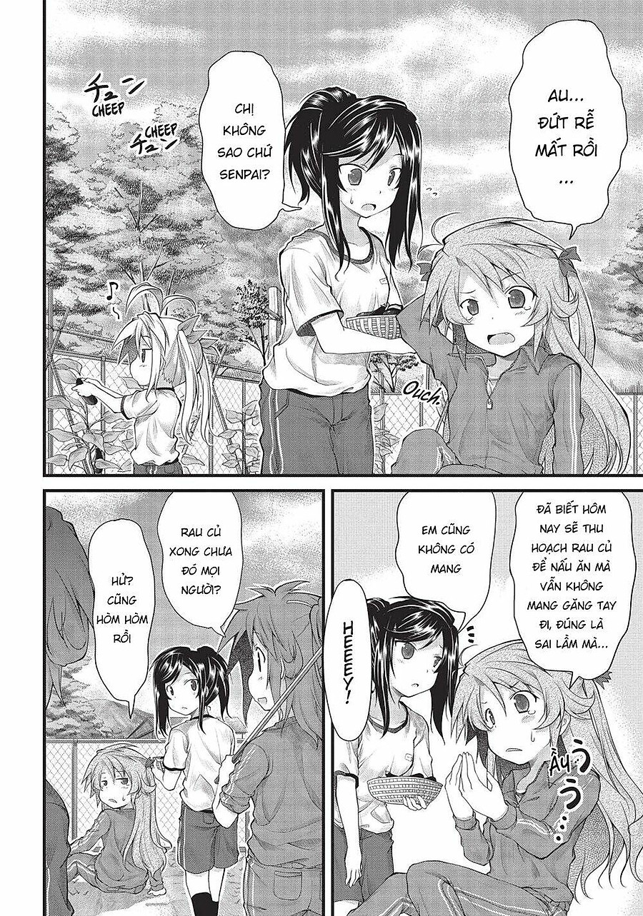 Non Non Biyori Chapter 20 - Next Chapter 21