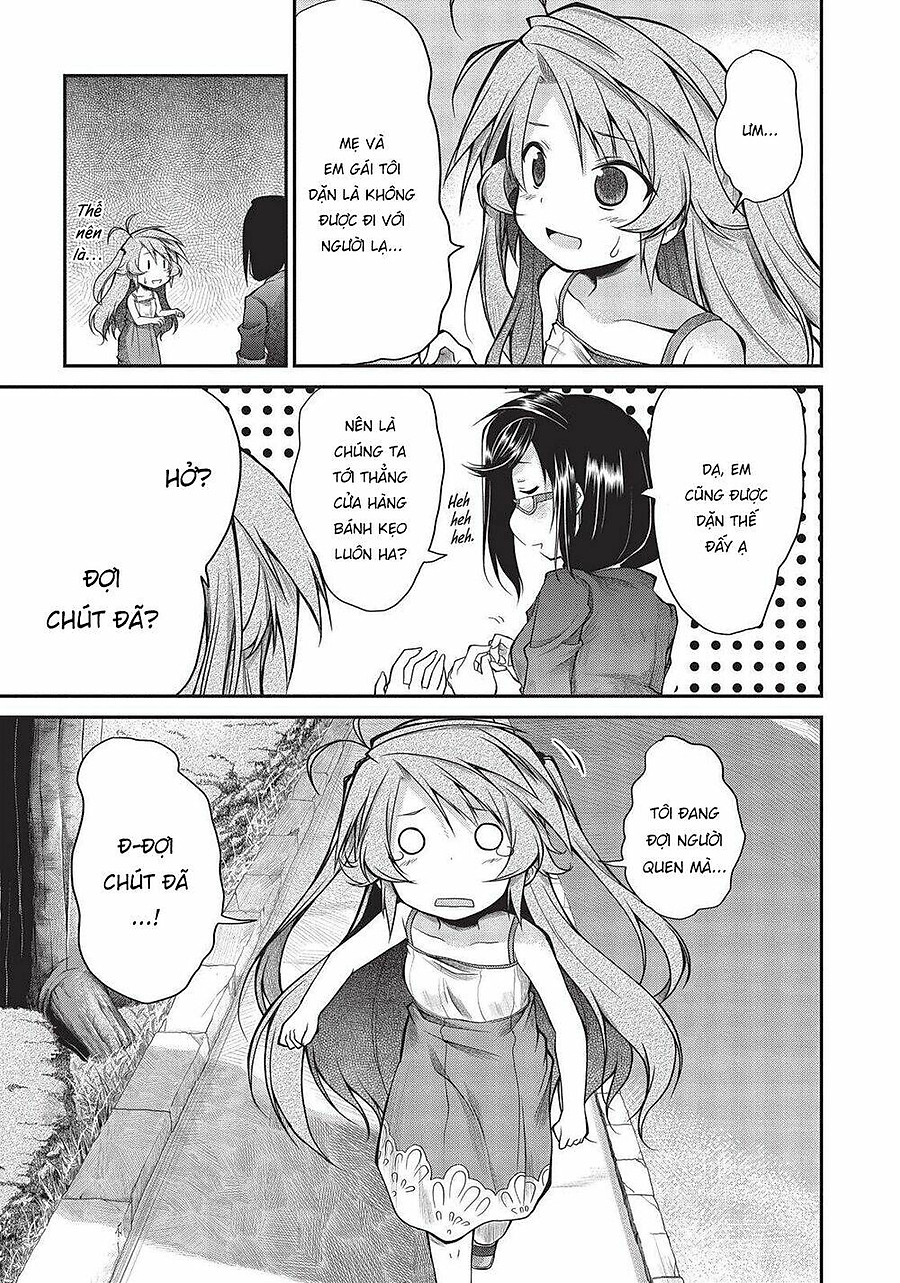 Non Non Biyori Chapter 8 - Next Chapter 9