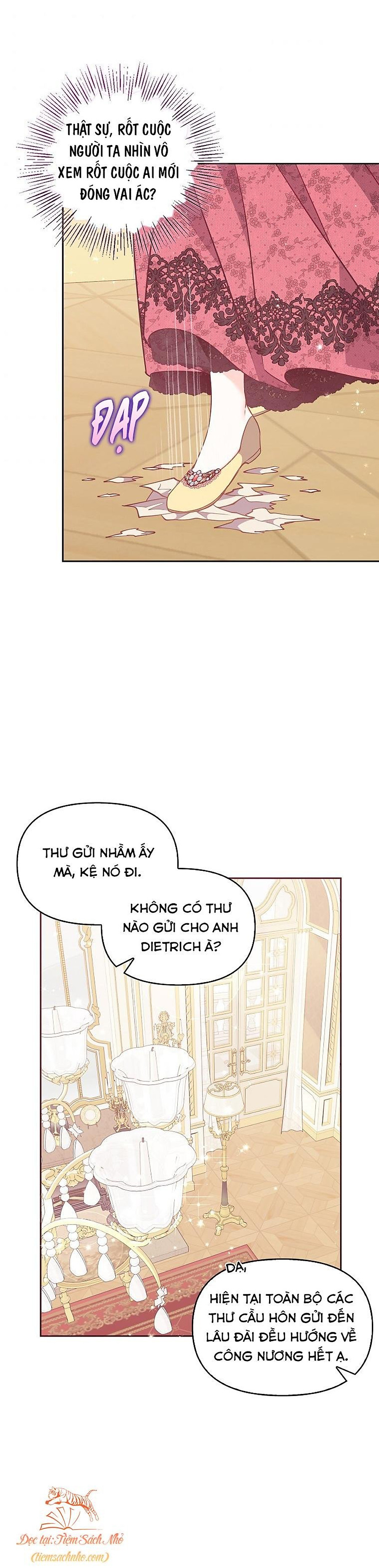 em gái thân yêu của công tước phản diện Chapter 80.5 - Next Chap 81