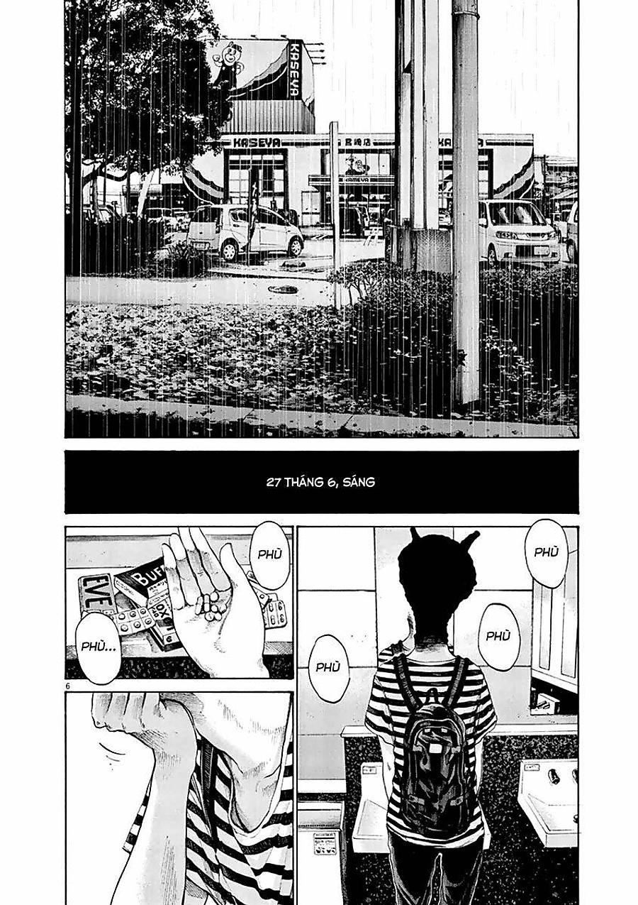 Oyasumi Punpun Chapter 126 - Next Chapter 127