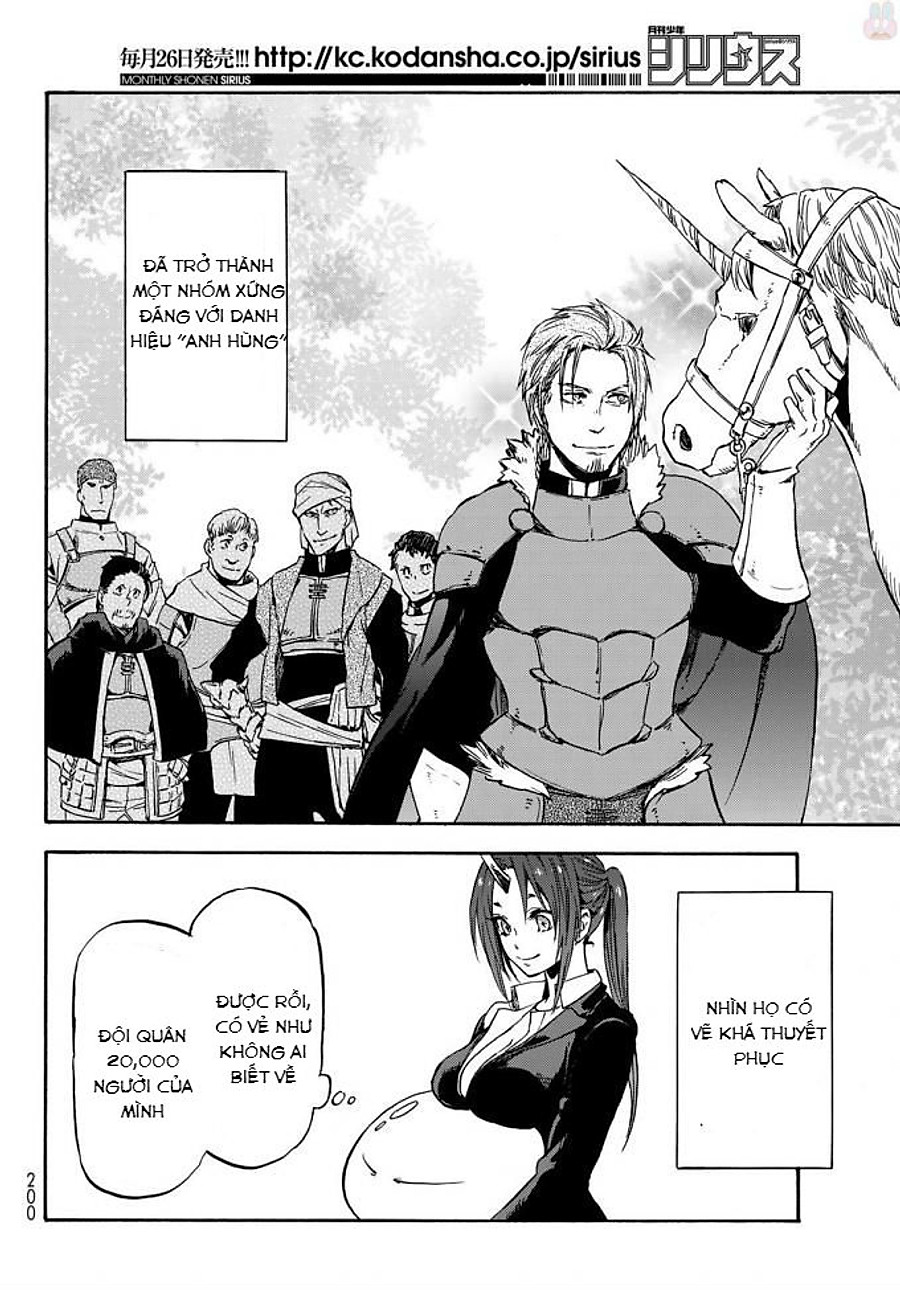 Tensei Shitara Slime Datta Ken Chapter 36 - Next Chapter 37