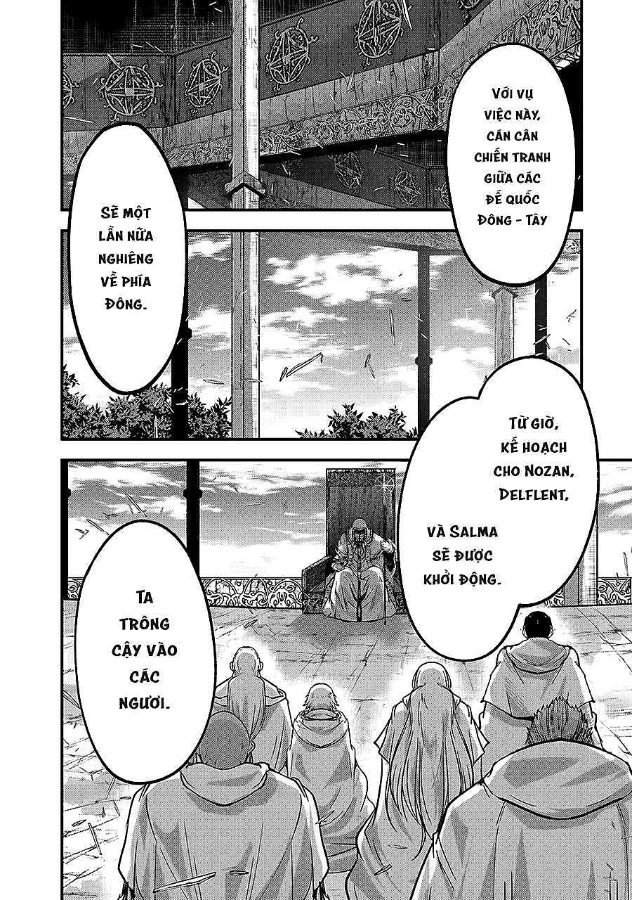 Gaikotsu Kishi-Sama, Tadaima Isekai E O Dekake-Chū (Fivdogg Team) Chapter 34 - Next 