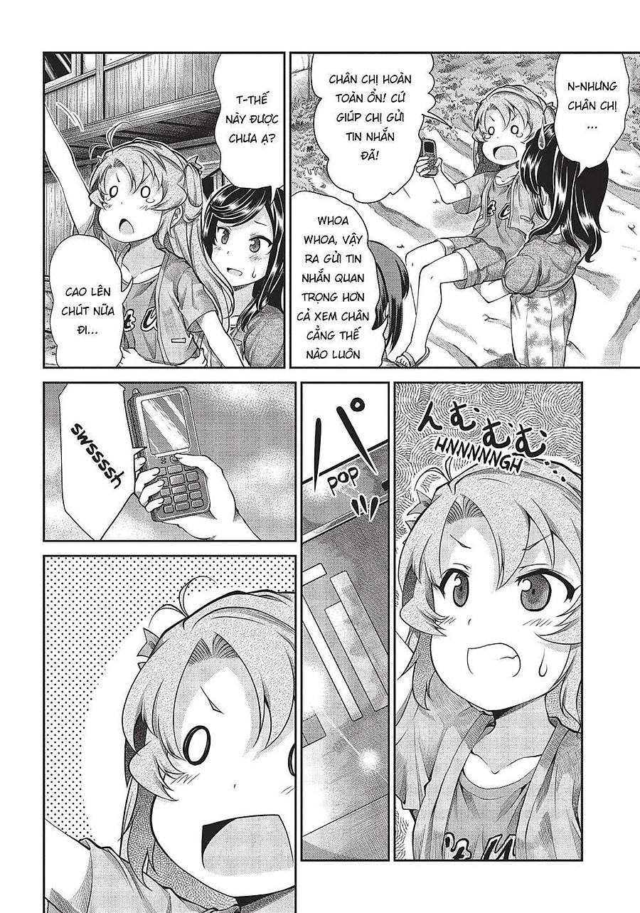 Non Non Biyori Chapter 54 - Next Chapter 55