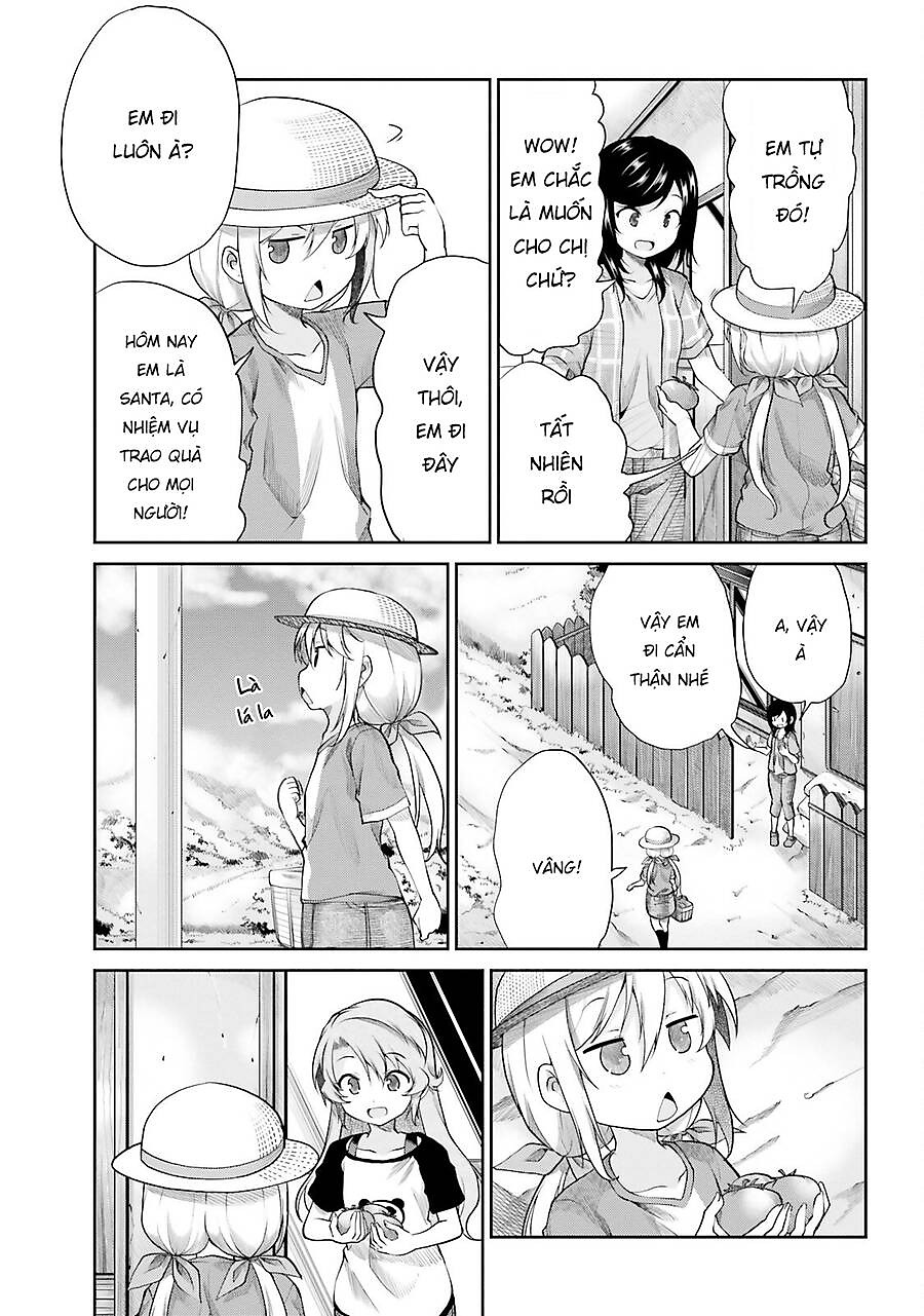 Non Non Biyori Chapter 87 - Next Chapter 88