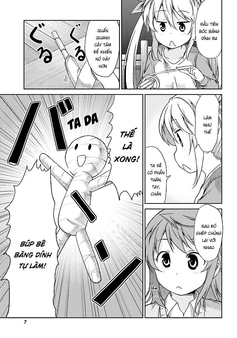 Non Non Biyori Chapter 77 - Next Chapter 78