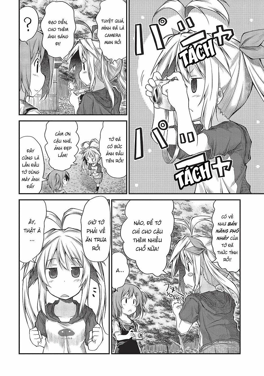 Non Non Biyori Chapter 17 - Next Chapter 17.5