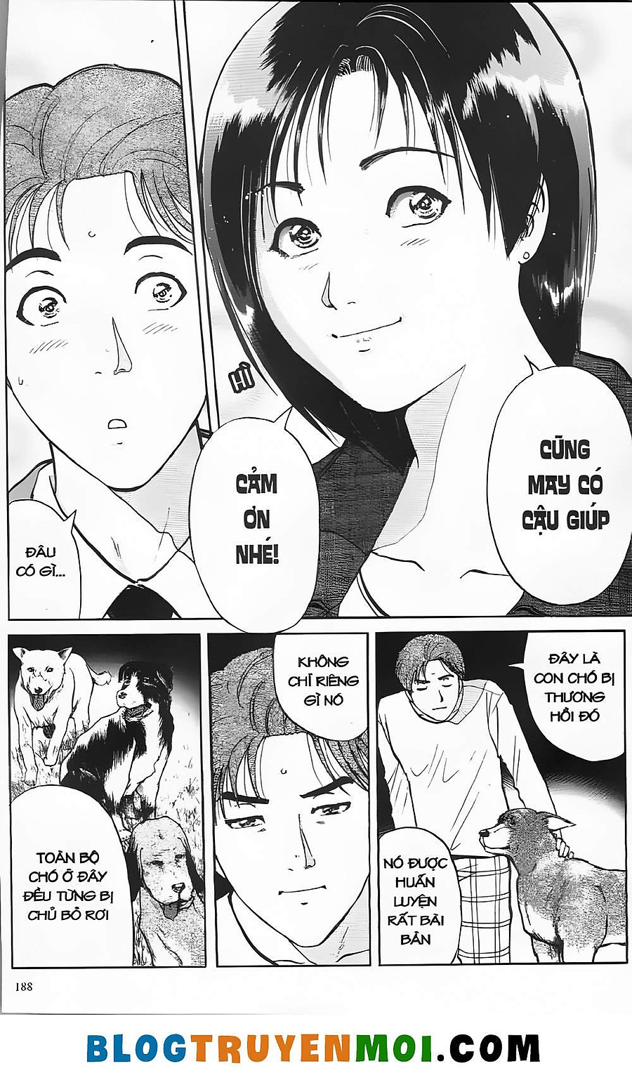 Thám Tử Kindaichi Phần 1 (Special Edition) Chapter 20 - Next Chapter 21