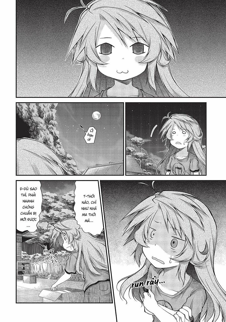 Non Non Biyori Chapter 16 - Next Chapter 17