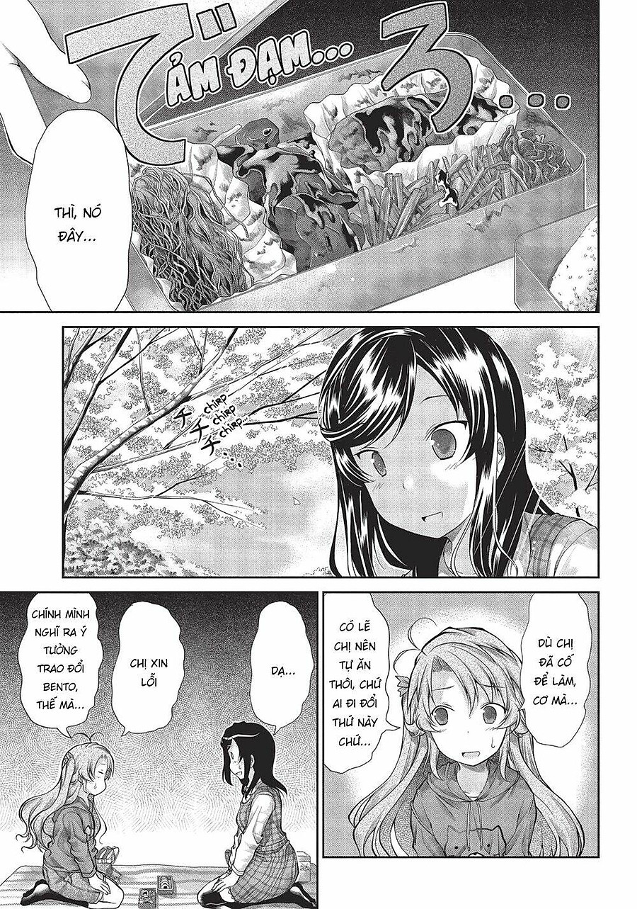 Non Non Biyori Chapter 37 - Next Chapter 38