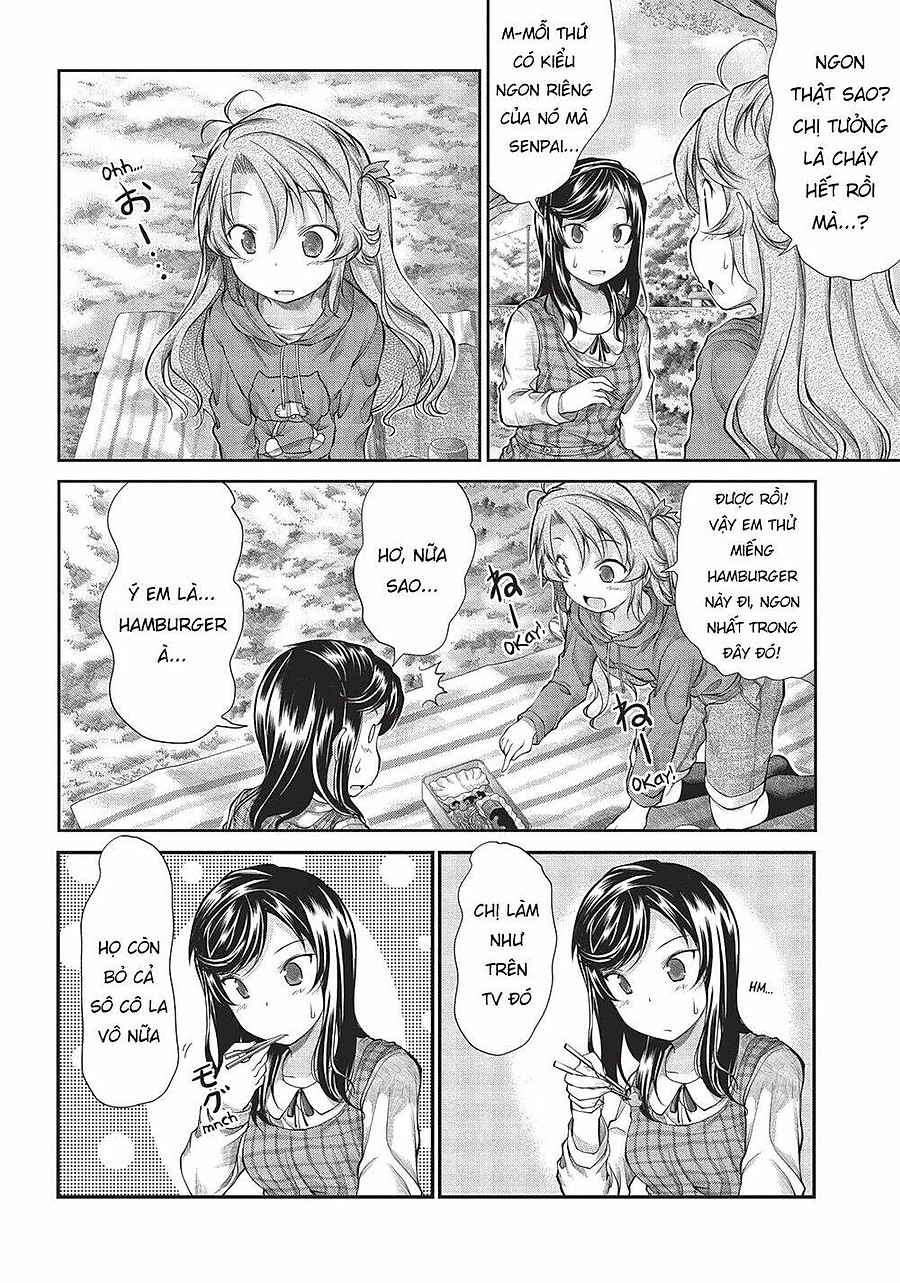 Non Non Biyori Chapter 37 - Next Chapter 38